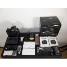 Canon EOS Mark III --- $ 900
