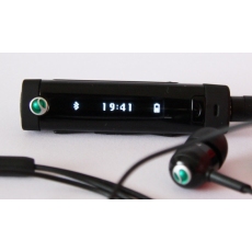 Sony Ericsson MW600 Bluetooth Stereo HF Black