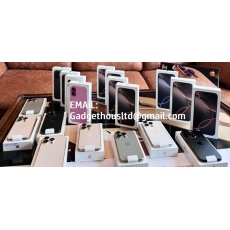 Apple iPhone 16 Pro Max, iPhone 16 Pro, iPhone 16, iPhone 16 Plus