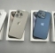 Apple iPhone 15 Pro Max, iPhone 15 Pro, iPhone 15, iPhone 15 Plus