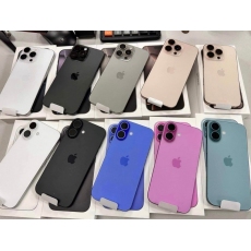 Apple iPhone 16 Pro Max, iPhone 16 Pro, iPhone 16