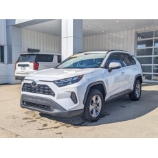 Selling My 2023 Toyota Rav4 XLE AWD
